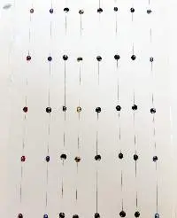 Crystal Hair Ornaments