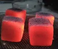 Coconut Shell Charcoal Briquette Shisa