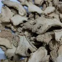 Dried Slice Ginger