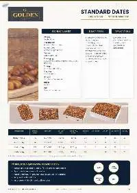 Deglet Nour Non Branches Dates