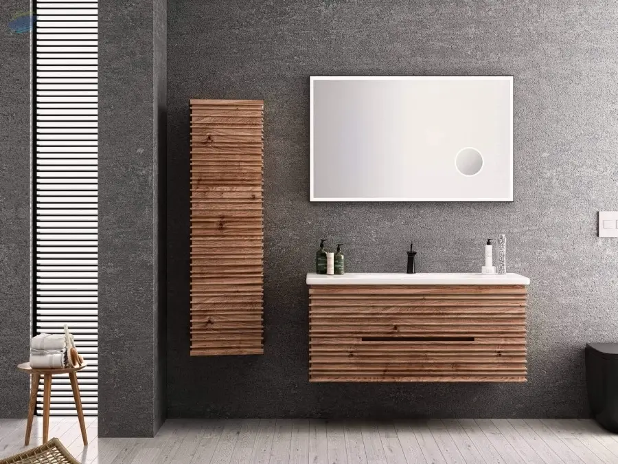 Legends 120 Bathroom Cabinet