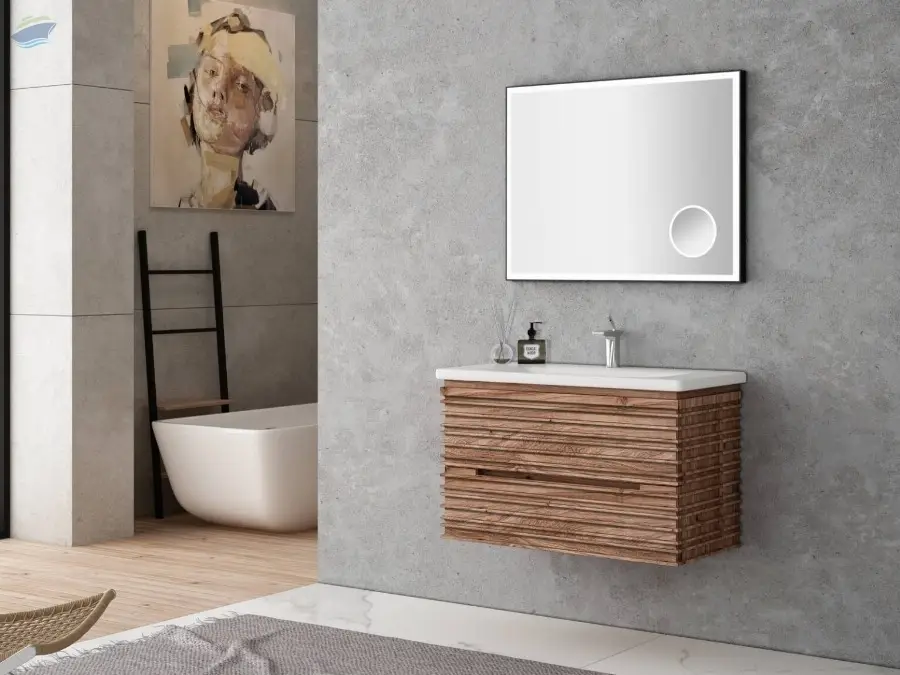 Legends 90 Bathroom Cabinet
