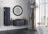Armani 110 Bathroom Cabinet