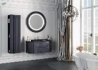 Armani 110 Bathroom Cabinet