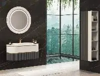 Fendi 110 Bathroom Cabinet