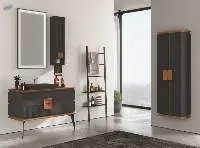 Cavalli 110 Bathroom Cabinet