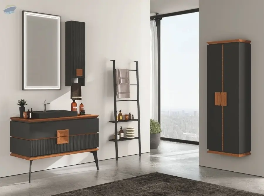 Cavalli 110 Bathroom Cabinet