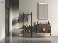Cavalli 90 Bathroom Cabinet