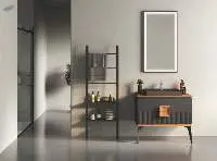 Cavalli 90 Bathroom Cabinet