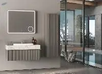 Agata 100 Bathroom Cabinet