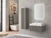 Agata 80 Bathroom Cabinet