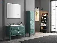 Burberry 100 Bright Green Bathroom Cabinet