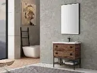 Penelope 80 Bathroom Cabinet