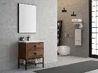Penelope 65 Bathroom Cabinet