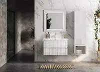 Dolce 80 Bathroom Cabinet