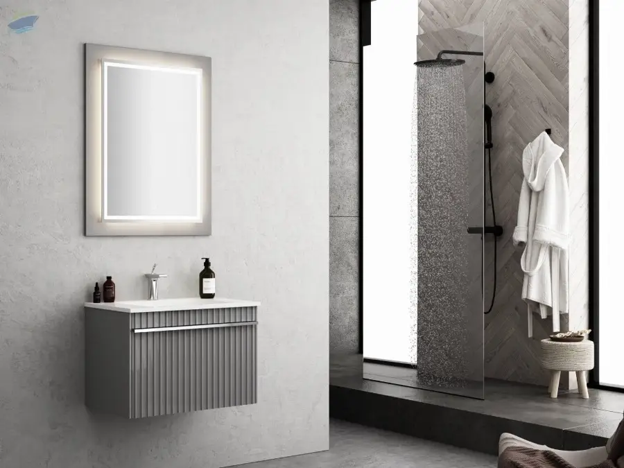 Rocco 65 Bathroom Cabinet