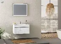 Naomi 80 Bathroom Cabinet
