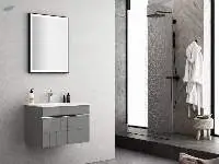 Naomi 65 Bathroom Cabinet