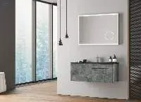 Lucca 100 Bathroom Cabinet