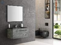 Lucca 85 Bathroom Cabinet