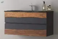 Prada 100 Bathroom Cabinet