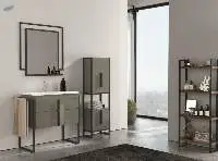 Russell 80 Bathroom Cabinet