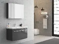 Vertu 90 Bathroom Cabinet