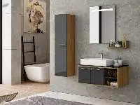 Rita 90 Bathroom Cabinet
