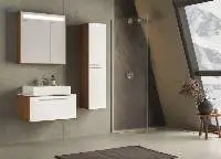 Juliet 75 Bathroom Cabinet