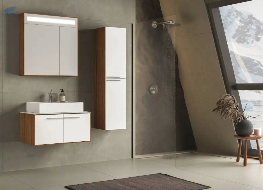 Juliet 75 Bathroom Cabinet