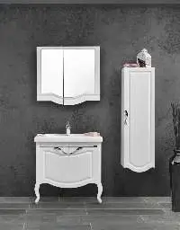 Elenore 80 Bathroom Cabinet