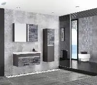 Ronon 100 Bathroom Cabinet