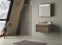 Perimelis 80 Bathroom Cabinet