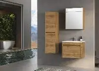 Perimelis 65 Bathroom Cabinet