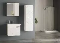 Vaneccia 65 Bathroom Cabinet