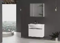 Silvia 80 Bathroom Cabinet