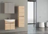 Silvia 65 Bathroom Cabinet