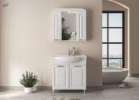 Rustica 80 Bathroom Cabinet