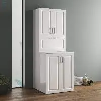 Rustica WC Bathroom Cabinet