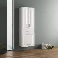 Rustica 55 Bathroom Cabinet
