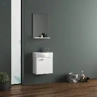 Oliy 45 Bathroom Cabinet