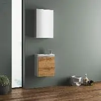 Lily 45 Bathroom Cabinet