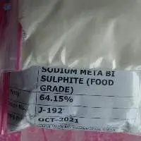 Sodium Meta Bisulphite