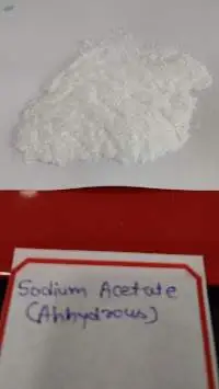 Sodium Acetate Trihydrate