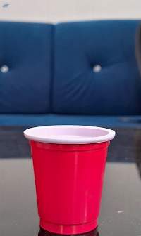 Disposable Shot Glass