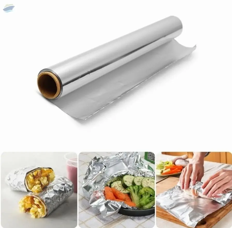 Aluminium Foil Roll