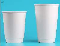 Paper glass