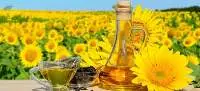 Refined Sunflower Oil