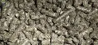 Toasted High-protein Sunflower Meal In Pellets