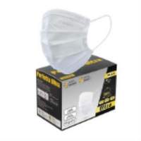 4 Ply Medical Face Mask (White)